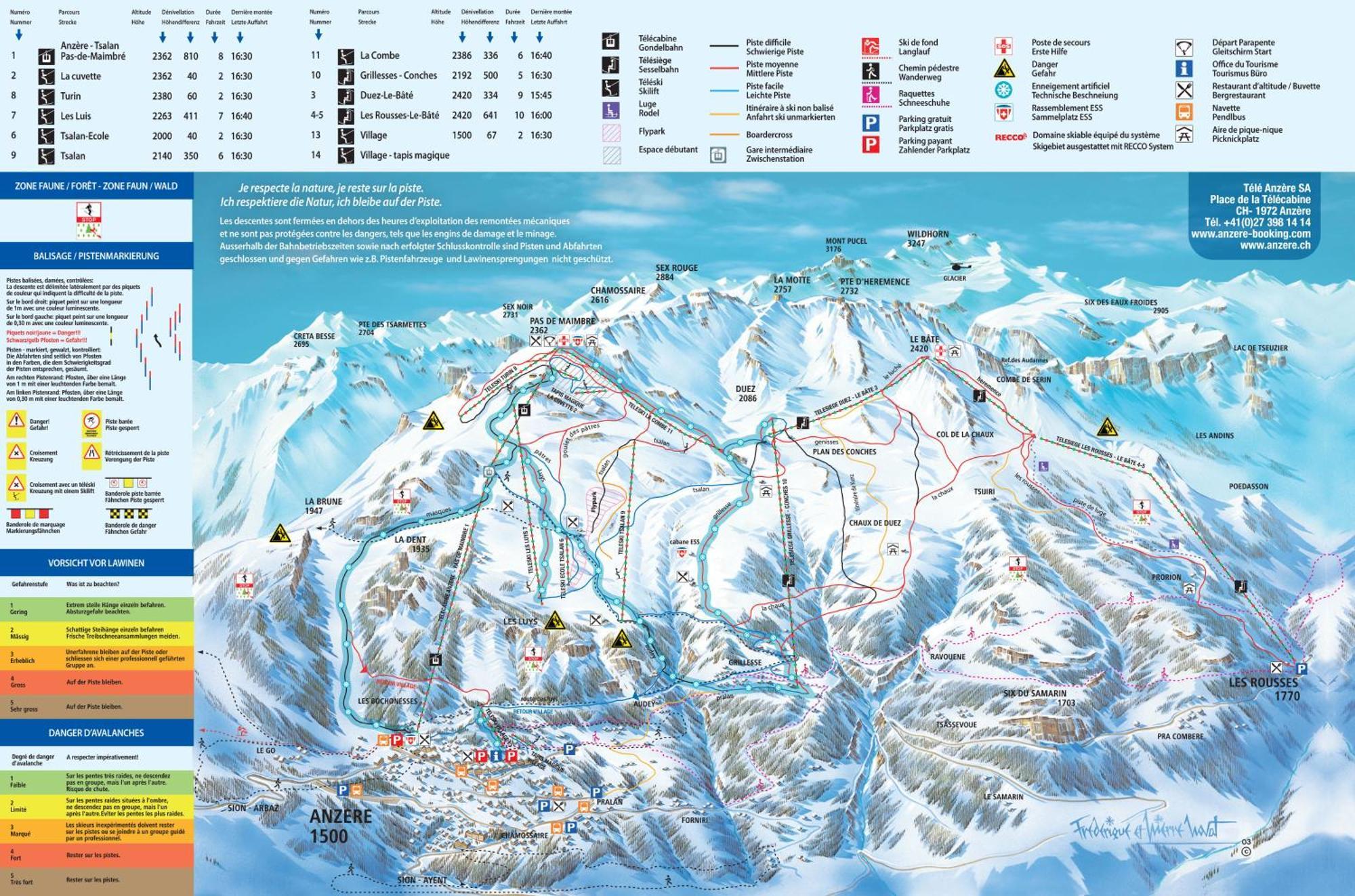 Mayen2003 Ayent Anzere エクステリア 写真
